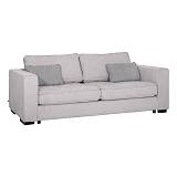 ΤΡΙΘΕΣΙΟΣ ΚΑΝΑΠΕΣ Huelva ΜΠΕΖ ΥΦΑΣΜΑ 231x93x86εκ