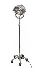 Επιδαπέδιο Φωτιστικό INDUSTRIAL Προβολέας "Holywood" ZR106