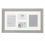 4πλή Φωτ/θήκη 10x15cm,(PS  Μπεζ χρ.39x68cm KO113