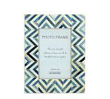 Φωτο/θήκη από κόκκαλο & γεωμ. σχέδιο 10x15cm WER-2682