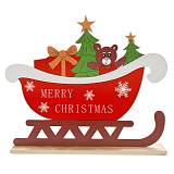 ΞΥΛΙΝΟ ΕΛΚΥΘΡΟ ΜΕ ΔΩΡΑ 18Χ4Χ15ΕΚ