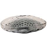 ΓΥΑΛΙΝΗ ΔΙΑΦΑΝΗ-ΜΑΥΡΗ ΠΙΑΤΕΛΑ 48x35.5x15EK ΥΨΟΣ