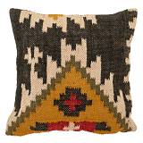 ΠΟΛΥΧΡΩΜΟ ΥΦΑΣΜΑΤΙΝΟ ΜΑΞΙΛΑΡΙ ΜΕ ΓΕΩΜΕΤΡΙΚΑ ΣΧΕΔΙΑ 45Χ45ΕΚ