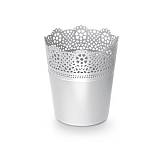 LACE ΛΕΥΚΟ ΠΛΑΣΤΙΚΟ ΚΑΣΠΩ Φ16Χ18,5ΕΚ