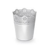 LACE ΛΕΥΚΟ ΠΛΑΣΤΙΚΟ ΚΑΣΠΩ Φ18Χ21ΕΚ