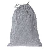 ΠΟΥΓΚΙ ΓΟΥΝΑΚΙ ΑΣΤΕΡΙΑ 29cmX40cm ΓΚΡΙ