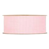 ΡΟΖ ΟΡΓΑΝΖΑ ΜΑΤ ΚΟΡΔΕΛΑ 4Χ20ΜΕΤΡΑ