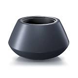 HEOS ΑΝΘΡΑΚΙ ΠΛΑΣΤΙΚΟ ΚΑΣΠΩ Φ58Χ30ΕΚ