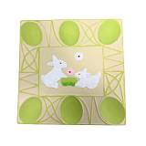 ΠΑΣΧΑΛΙΝΗ ΠΙΑΤΕΛΑ 20Χ20ΕΚ