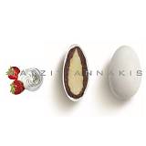 COCOA MILKY ALMOND TWIST STRAWBERRY CREAM 4KG