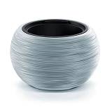 FURU BOWL ΑΝΟΙΧΤΟ ΓΚΡΙ ΠΛΑΣΤΙΚΟ ΚΑΣΠΩ Φ38Χ24ΕΚ