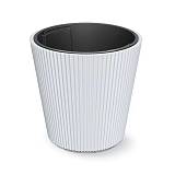 MILLY ΛΕΥΚΟ ΠΛΑΣΤΙΚΟ ΚΑΣΠΩ Φ35Χ35ΕΚ