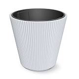 MILLY ΛΕΥΚΟ ΠΛΑΣΤΙΚΟ ΚΑΣΠΩ Φ46Χ44.5ΕΚ