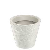 TUBRA ROUND SAND ΠΛΑΣΤΙΚΟ ΚΑΣΠΩ Φ38Χ34ΕΚ