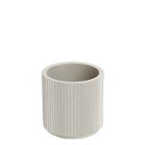 CORO ROUND SAND ΠΛΑΣΤΙΚΟ ΚΑΣΠΩ Φ29.5Χ29.5ΕΚ