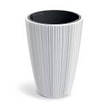 ORO ROUND ΛΕΥΚΟ ΠΛΑΣΤΙΚΟ ΚΑΣΠΩ Φ30Χ40ΕΚ