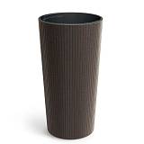 LAMIA SLIM ECO WOOD ΚΑΦΕ ΠΛΑΣΤΙΚΟ ΚΑΣΠΩ Φ30Χ59ΕΚ