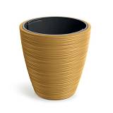 VENA ROUND ΜΟΥΣΤΑΡΔΙ ΠΛΑΣΤΙΚΟ ΚΑΣΠΩ Φ30Χ30ΕΚ