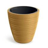 VENA ROUND ΜΟΥΣΤΑΡΔΙ ΠΛΑΣΤΙΚΟ ΚΑΣΠΩ Φ39Χ40ΕΚ