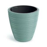 VENA ROUND ΣΚΟΥΡΟ ΠΡΑΣΙΝΟ ΠΛΑΣΤΙΚΟ ΚΑΣΠΩ Φ39Χ40ΕΚ