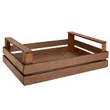 ΤΕΛΑΡΟ ΞΥΛΙΝΟ ΚΑΦΕ 40Χ28Χ11ΕΚ