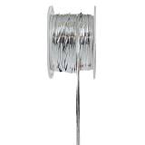 FLAT WIRE CORD ΑΣΗΜΙ 4MMX92M