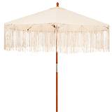 ΟΜΠΡΕΛΑ BOHO Φ270Χ260ΥΨΟΣ ΜΕ ΥΦΑΣΜΑ ΚΑΙ ΜΑΚΡΑΜΕ