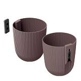 MILLY WALL MARSALA ΠΛΑΣΤΙΚΟ ΚΑΣΠΩ Φ15Χ18ΕΚ