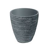 DEFORA CONCRETE GRAY ΠΛΑΣΤΙΚΟ ΚΑΣΠΩ 47Χ47Χ48ΕΚ