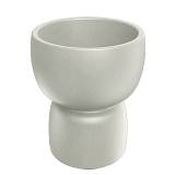 DUALA ROUND SAND ΠΛΑΣΤΙΚΟ ΚΑΣΠΩ Φ16.5Χ55ΕΚ