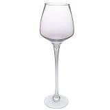 ΔΙΑΦΑΝΟ ΒΑΖΟ ΠΟΤΗΡΙ Φ 15Χ50 ΕΚ