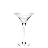 ΓΥΑΛΙΝΟ ΔΙΑΦΑΝΟ ΠΟΤΗΡΙ ΜΑΡΤΙΝΙ Φ25Χ30 ΕΚ