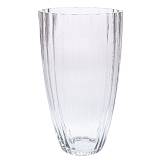 ΓΥΑΛΙΝΟ ΔΙΑΦΑΝΟ ΒΑΖΟ ΡΙΓΕ Φ 17Χ30 ΕΚ