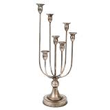 ΑΣΗΜΕΝΙΟ ΜΕΤΑΛΛΙΚΟ ΚΗΡΟΠΗΓΙΟ 7 ΘΕΣΕΩΝ 20Χ20Χ51ΕΚ