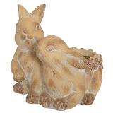 ΚΑΣΠΩ ΛΑΓΟΙ  ΑΠΟ ΠΟΛΥΡΕΖΙΝΗ 30X30X30EK