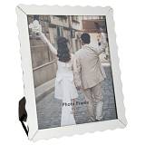 ΑΣΗΜΙ ΓΥΑΛΙΝΗ ΚΟΡΝΙΖΑ 20Χ25 ΕΚ