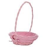 ΡΟΖ ΚΑΛΑΘΑΚΙ ΜΕ ΥΦΑΣΜΑ Φ25Χ9 35ΕΚ ΣΤΡΟΓΓΥΛΟ ΜΕ ΧΕΡΙ