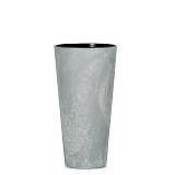 TUBUS SLIM BETON EFFECT CONCRETE ΠΛΑΣΤΙΚΟ ΚΑΣΠΩ Φ29.5Χ49ΕΚ