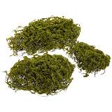 ΣΕΤ 3 ΠΡΑΣΙΝΑ ΣΤΡΟΓΓΥΛΑ ΚΟΜΜΑΤΙΑ ΒΡΥΑ