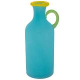 ΧΕΙΡΟΠΟΙΗΤΟ ΓΥΑΛΙΝΟ ΒΑΖΟ 14Χ7Χ31ΕΚ ΣΙΕΛ