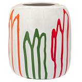 COLOURFUL ΚΕΡΑΜΙΚΟ ΒΑΖΟ 16Χ16ΕΚ