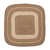 ΦΥΣΙΚΟ ΚΕΝΤΗΤΟ ΧΑΛΙ 120Χ120ΕΚ ΤΕΤΡΑΓΩΝΟ