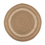 ΧΑΛΙ Φ120ΕΚ ΣΤΡΟΓΓΥΛΟ ΓΙΟΥΤΑ ΔΙΧΡΩΜΟ