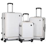 ΣΕΤ 3 ΛΕΥΚΗ ΒΑΛΙΤΣΑ ΜΕ 4ΡΟΔΕΣ 50 61 71ΕΚ ΜΕ ΑΝΟΙΓΜΑ ΑΠΟ ΠΑΝΩ (PROMOTION)