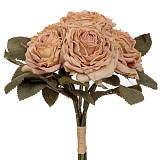 ΡΟΖ  ΜΠΕΖ ΜΠΟΥΚΕΤΟ ΤΡΙΑΝΤΑΦΥΛΛΟ Χ6 30ΕΚ.