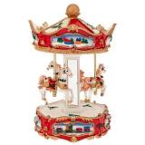 ΚΟΥΡΔΙΣΤΟ ΚΑΡΟΥΖΕΛ ΜΕ ΜΟΥΣΙΚΗ AND ΚΙΝΗΣΗ 15Χ15Χ23,5ΕΚ