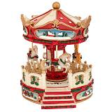 ΚΟΥΡΔΙΣΤΟ ΚΑΡΟΥΖΕΛ ΜΕ ΜΟΥΣΙΚΗ AND ΚΙΝΗΣΗ 20,5Χ18Χ24ΕΚ