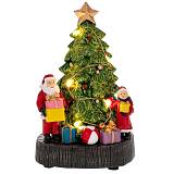 ΦΩΤΙΖΟΜΕΝΟ ΔΕΝΤΡΟ ΜΕ ΔΩΡΑ ΚΑΙ ΑΓΙΟ ΒΑΣΙΛΗ 10Χ8Χ16ΕΚ ΜΠΑΤΑΡΙΑΣ