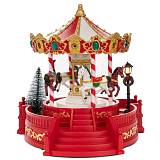 ΧΡΙΣΤΟΥΓΕΝΝΙΑΤΙΚΟ ΚΑΡΟΥΖΕΛ 22Χ20Χ23ΕΚ ΜΕ ΦΩΣ ΚΑΙ ΚΙΝΗΣΗ ΜΠΑΤΑΡΙΑΣ