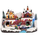 ΦΩΤΙΖΟΜΕΝΟ ΧΩΡΙΟ ΜΕ ΚΙΝΗΣΗ 33Χ17Χ22ΕΚ ΡΕΥΜΑΤΟΣ